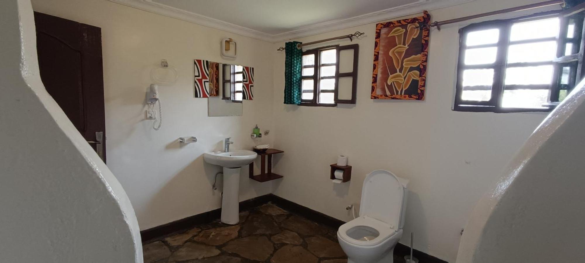 Davinci Gorilla Lodge Kinigi Buitenkant foto